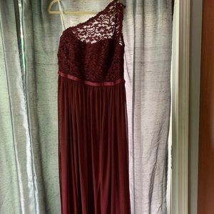 Bridesmaid Dress